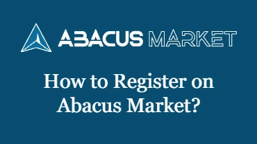 How to Register on Abacus Market?